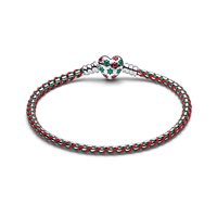 Bracciale Pandora in Argento Cristallo 595068C01-16 - 595068C01-16